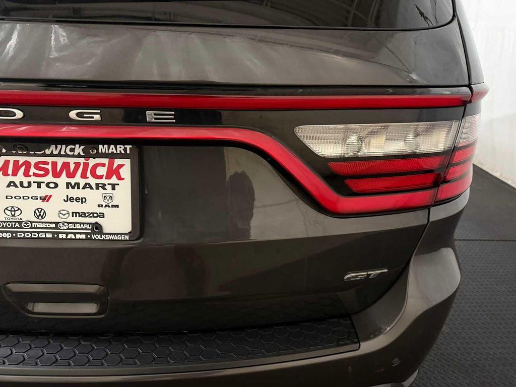 used 2023 Dodge Durango car, priced at $32,865