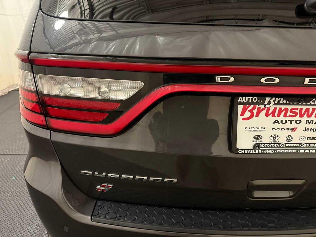 used 2023 Dodge Durango car, priced at $32,865