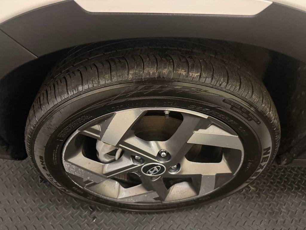used 2024 Hyundai Venue car, priced at $22,988