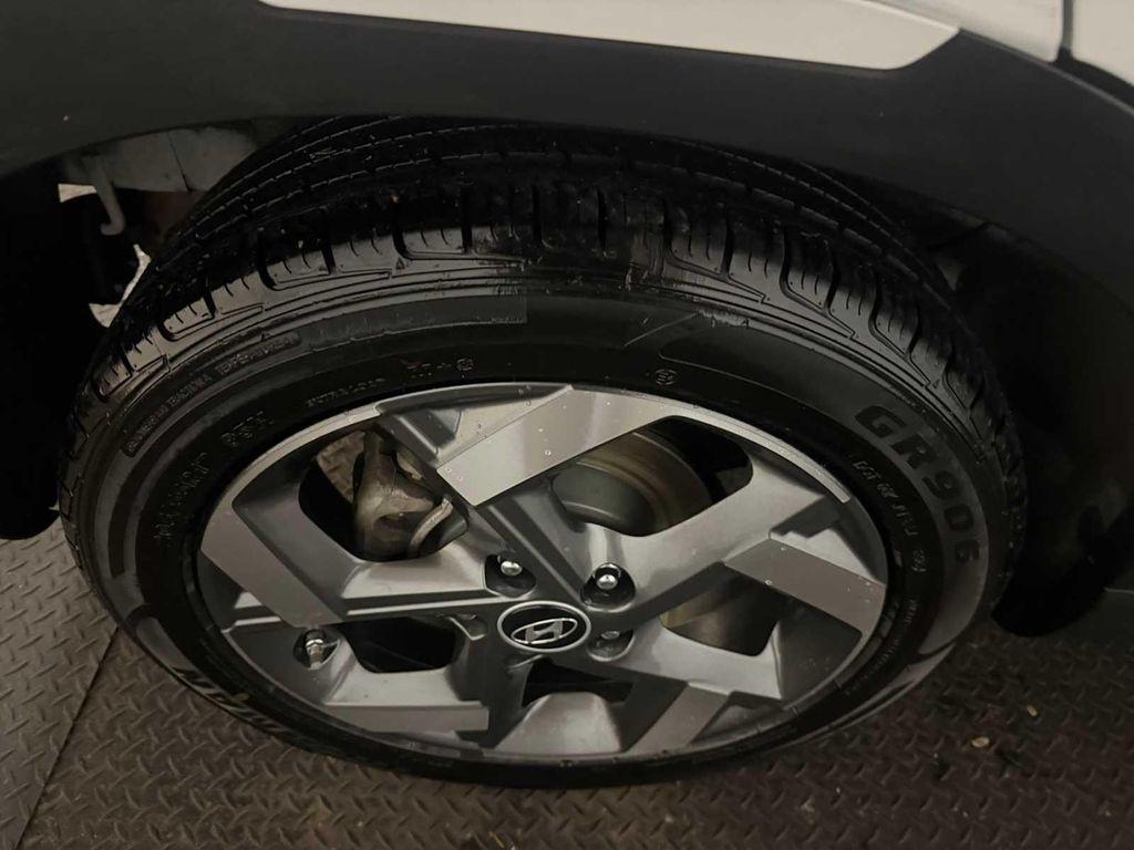 used 2024 Hyundai Venue car, priced at $22,988