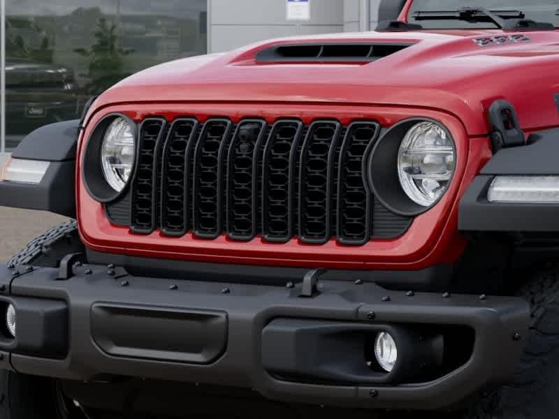 new 2026 Jeep Wrangler car, priced at $83,828