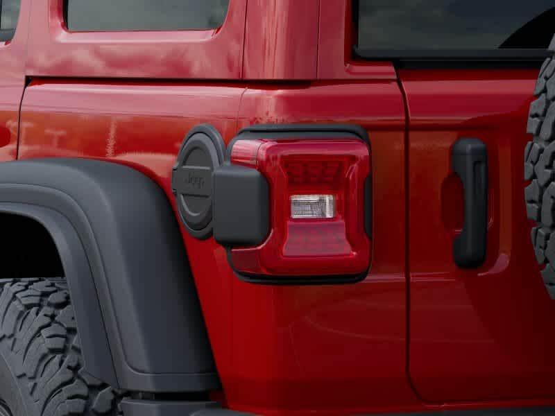 new 2026 Jeep Wrangler car, priced at $83,828