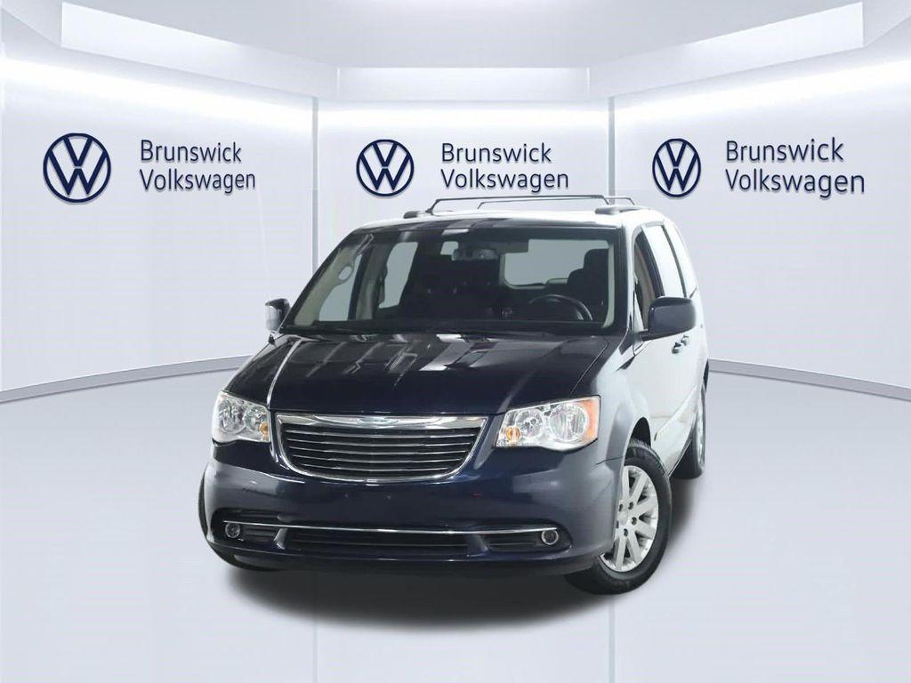 used 2015 Chrysler Town & Country car, priced at $9,985