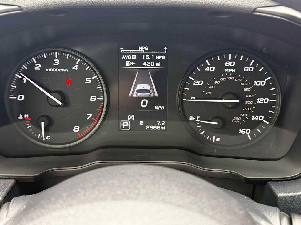used 2025 Subaru Impreza car, priced at $25,988