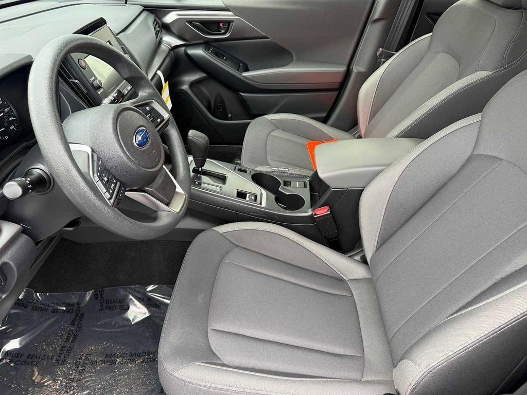 used 2025 Subaru Impreza car, priced at $25,988