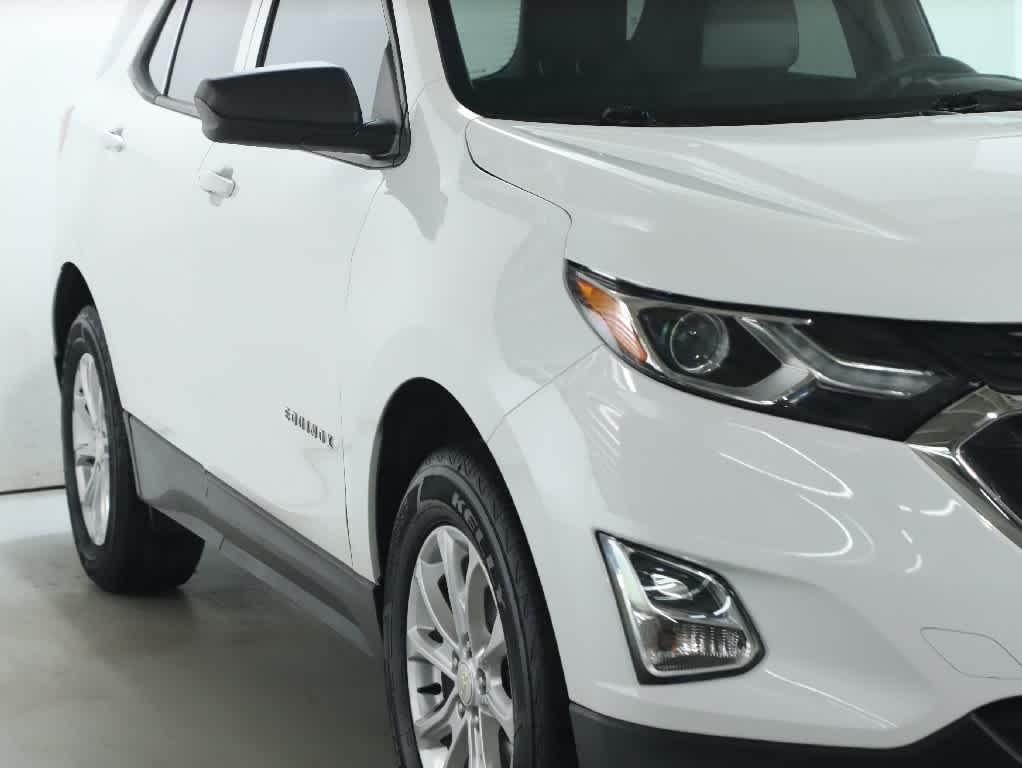 used 2019 Chevrolet Equinox car, priced at $15,921