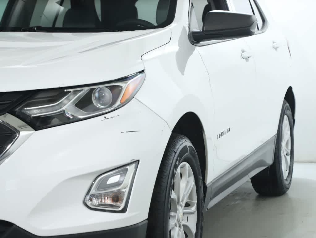 used 2019 Chevrolet Equinox car, priced at $15,921