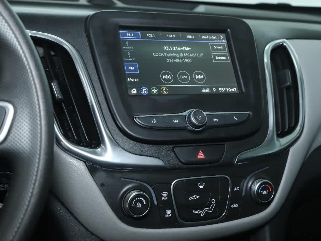 used 2019 Chevrolet Equinox car, priced at $15,921