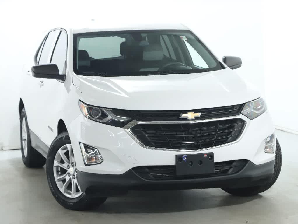 used 2019 Chevrolet Equinox car, priced at $15,921