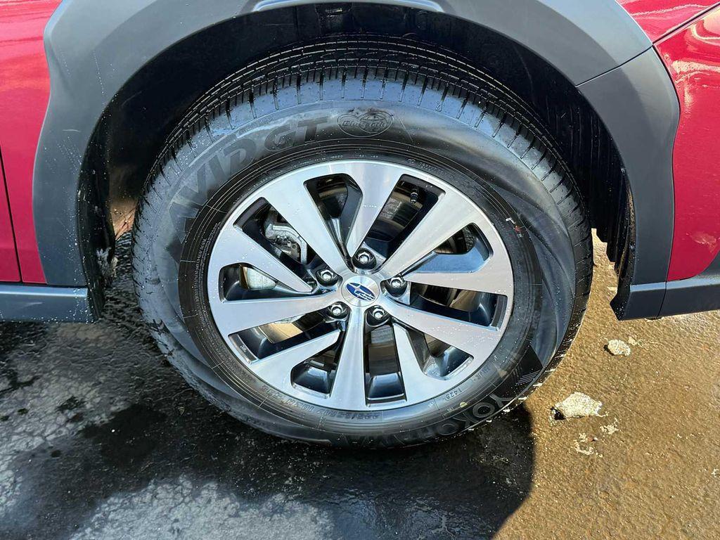 used 2025 Subaru Outback car, priced at $32,825