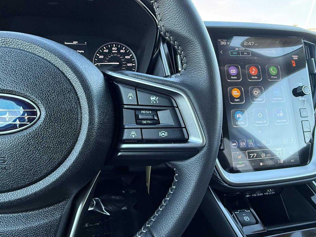 used 2025 Subaru Outback car, priced at $32,825