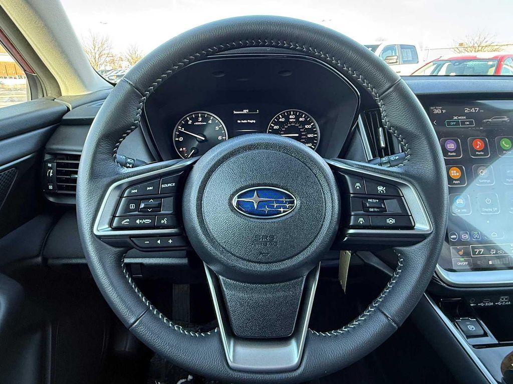 used 2025 Subaru Outback car, priced at $32,825