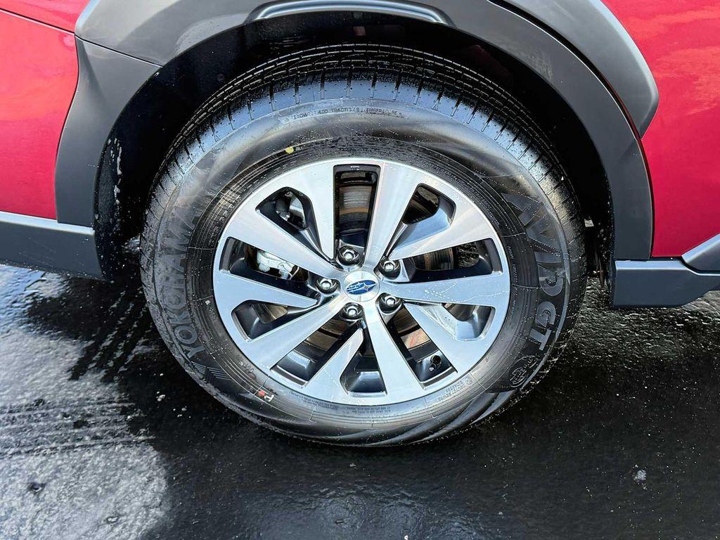 used 2025 Subaru Outback car, priced at $32,825