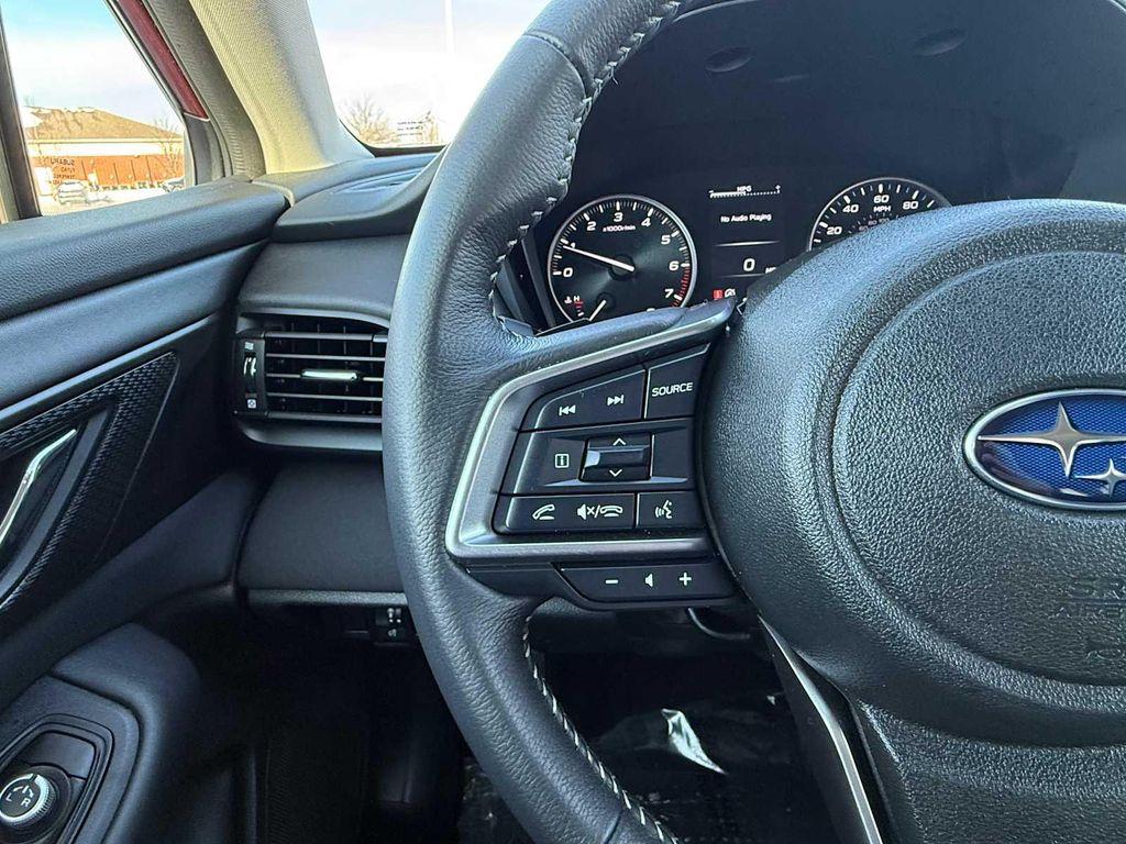 used 2025 Subaru Outback car, priced at $32,825