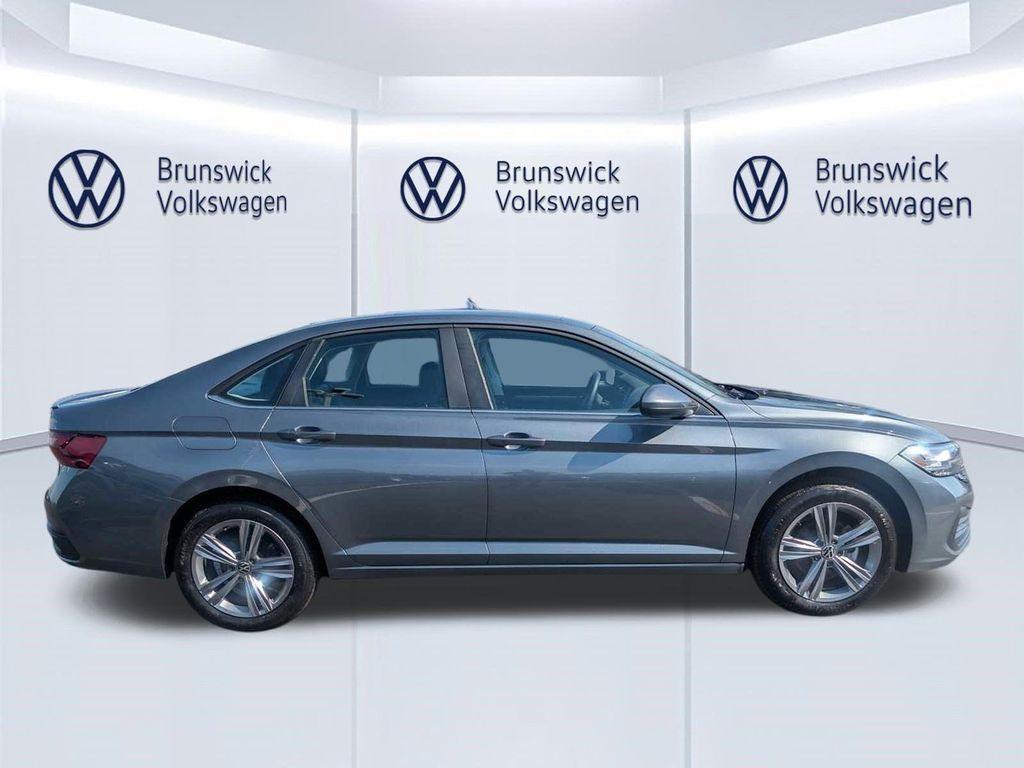 used 2023 Volkswagen Jetta car, priced at $23,774
