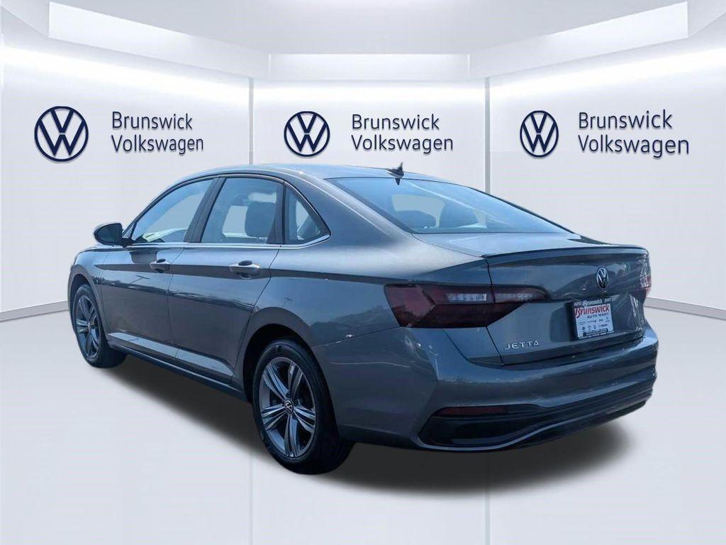 used 2023 Volkswagen Jetta car, priced at $23,774