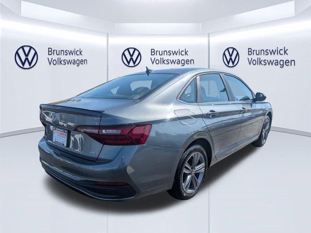 used 2023 Volkswagen Jetta car, priced at $23,774