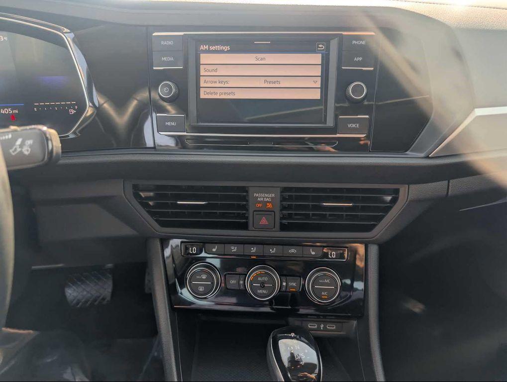 used 2023 Volkswagen Jetta car, priced at $23,774