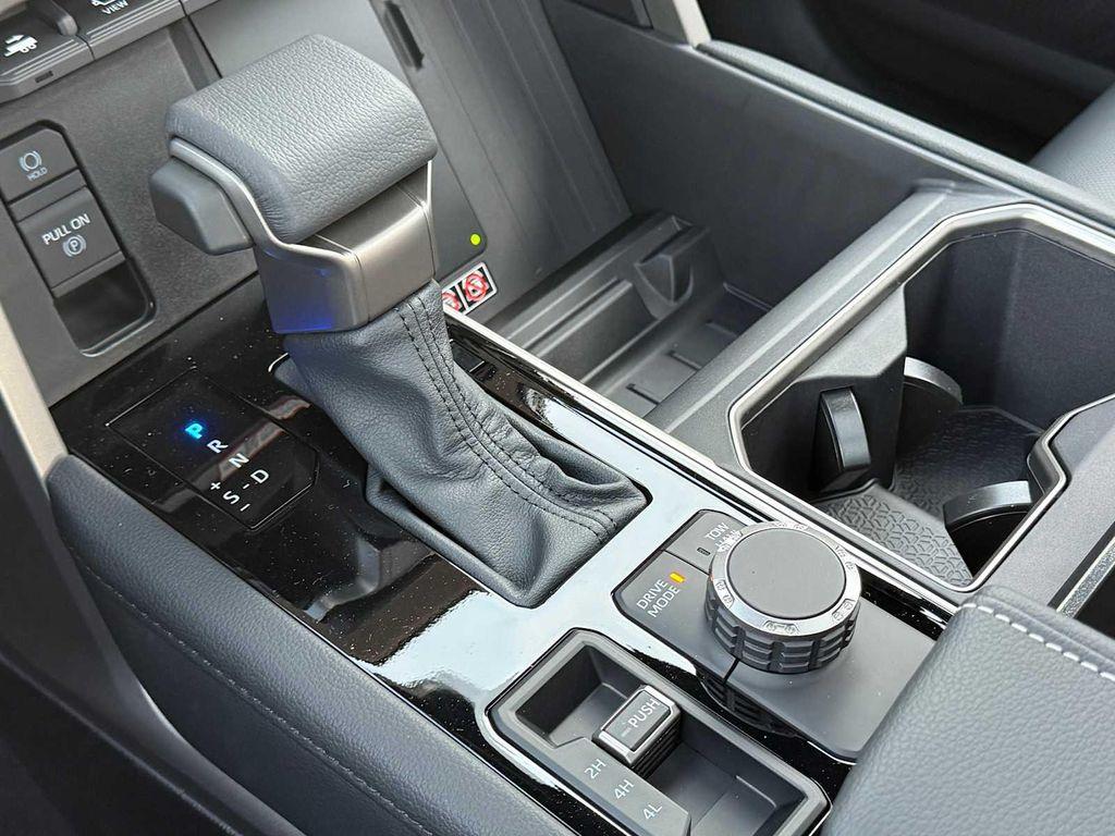 new 2026 Toyota Tundra Hybrid car, priced at $68,353