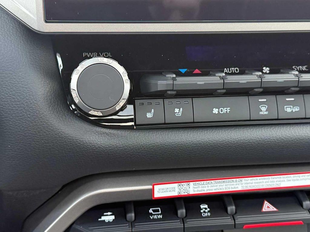 new 2026 Toyota Tundra Hybrid car, priced at $68,353