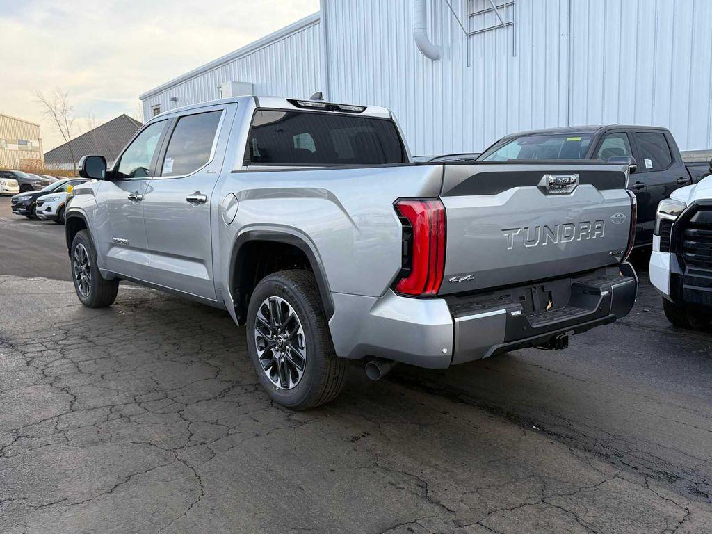 new 2026 Toyota Tundra Hybrid car, priced at $68,353