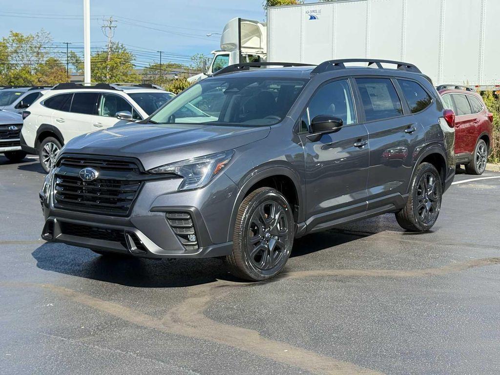 new 2025 Subaru Ascent car, priced at $54,272