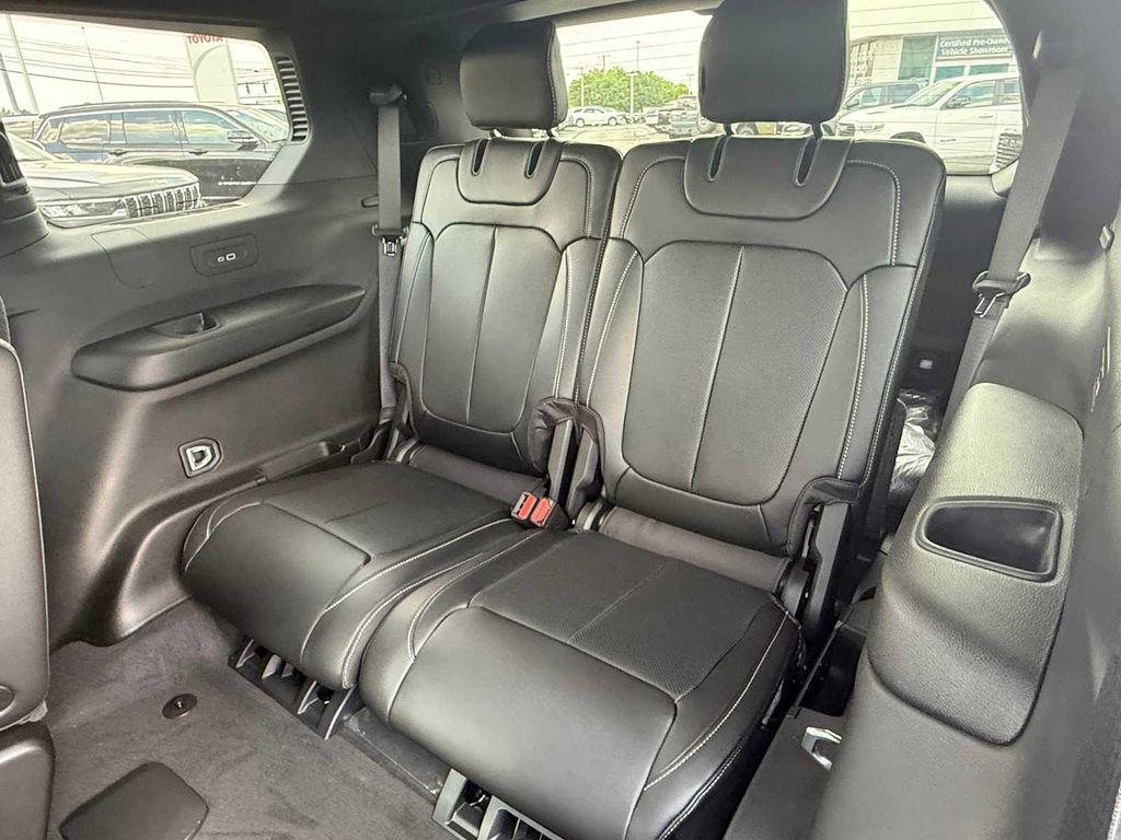 new 2025 Jeep Grand Cherokee L car, priced at $49,334