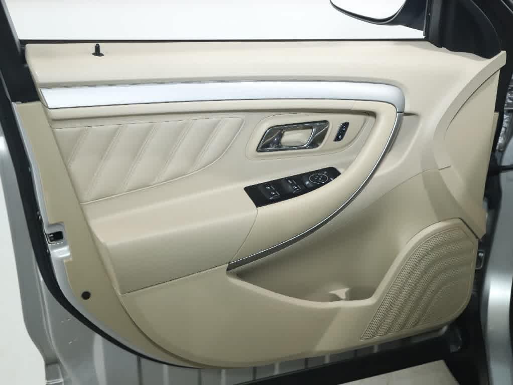 used 2017 Ford Taurus car, priced at $13,987