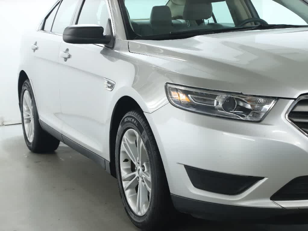 used 2017 Ford Taurus car, priced at $13,987
