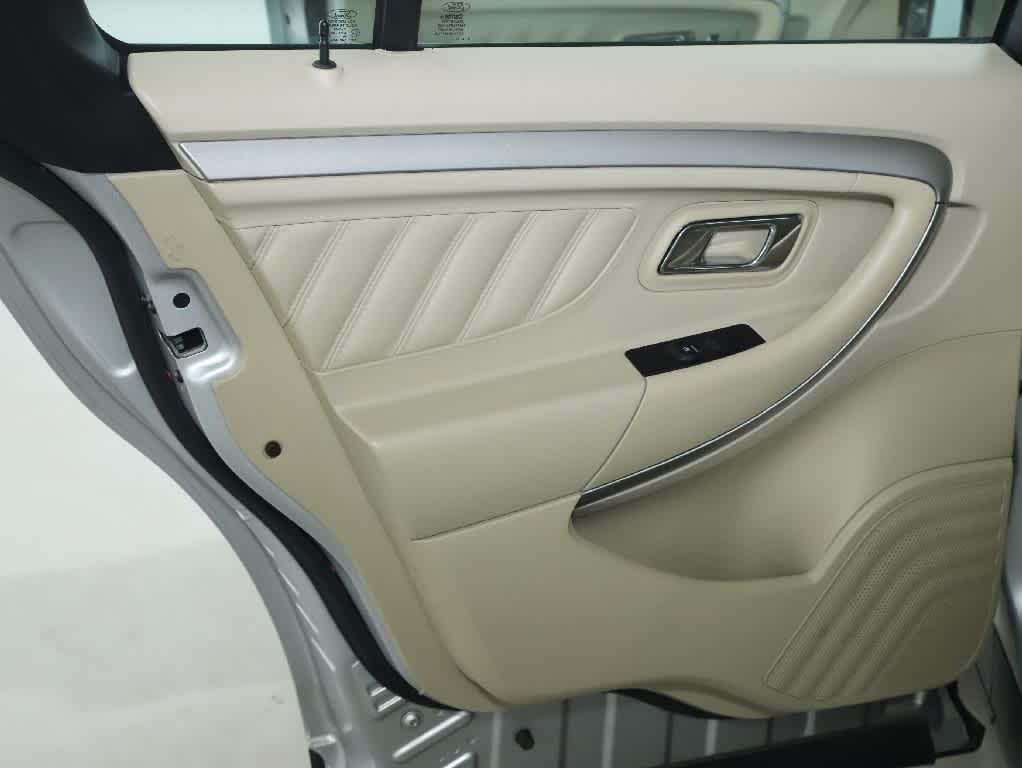 used 2017 Ford Taurus car, priced at $13,987