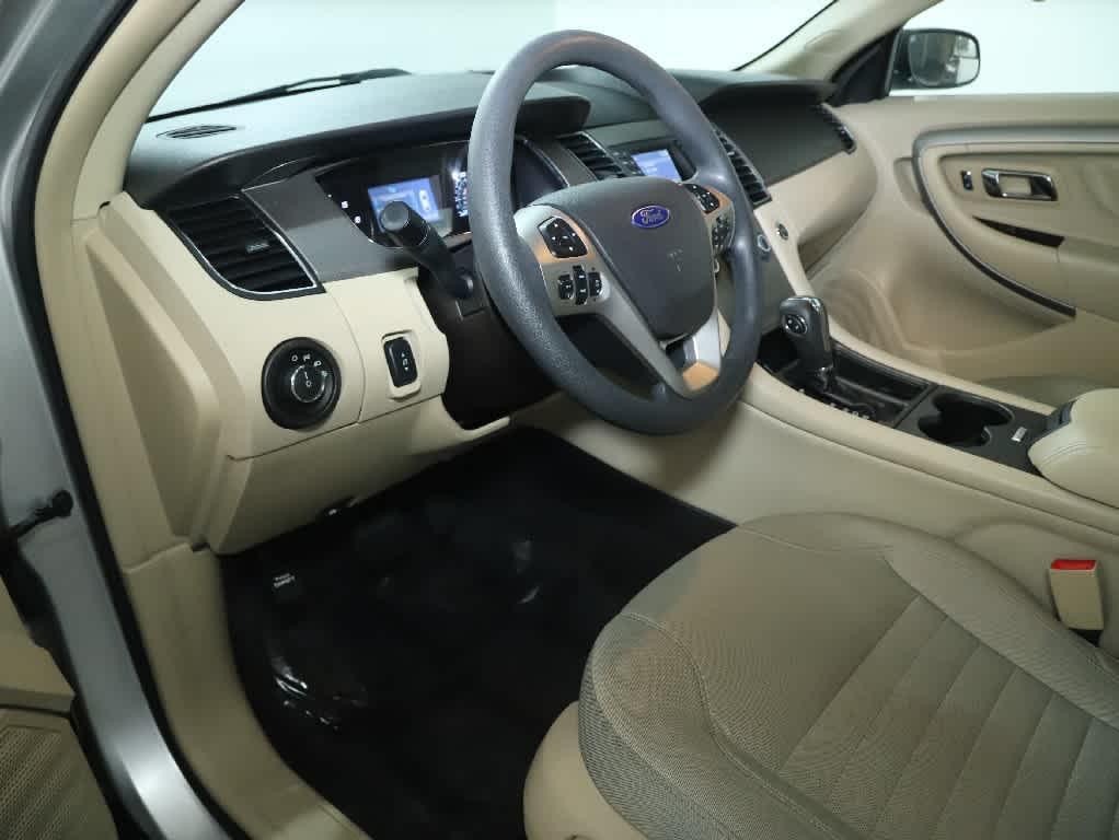 used 2017 Ford Taurus car, priced at $13,987