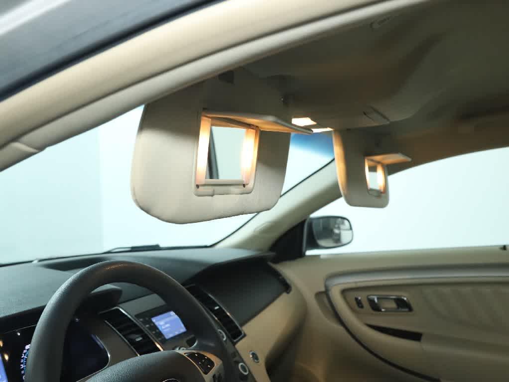 used 2017 Ford Taurus car, priced at $13,987