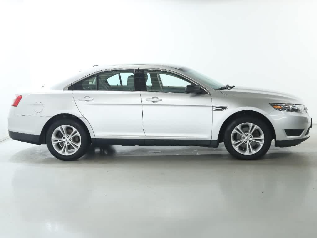 used 2017 Ford Taurus car, priced at $13,987