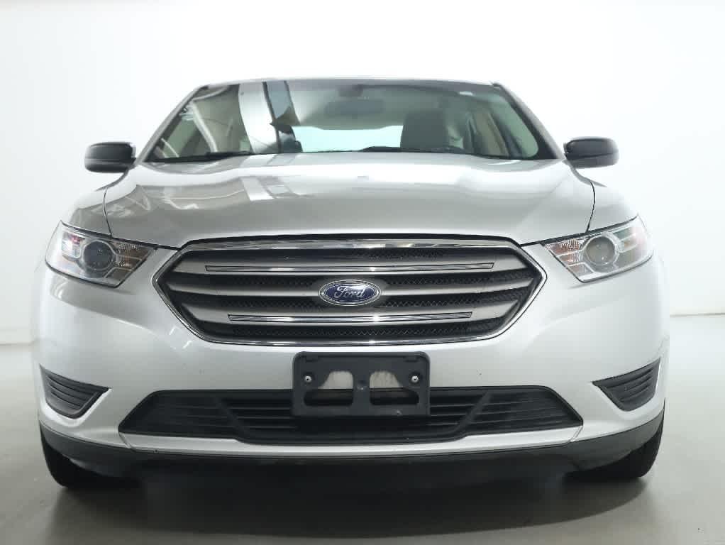 used 2017 Ford Taurus car, priced at $13,987