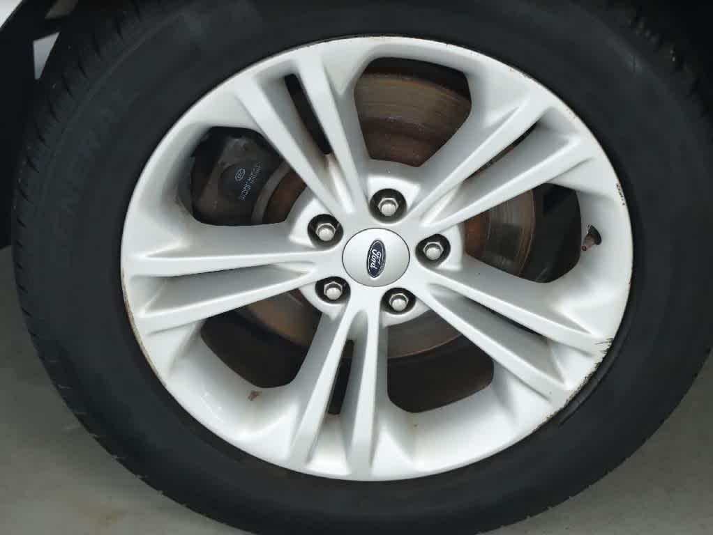 used 2017 Ford Taurus car, priced at $13,987