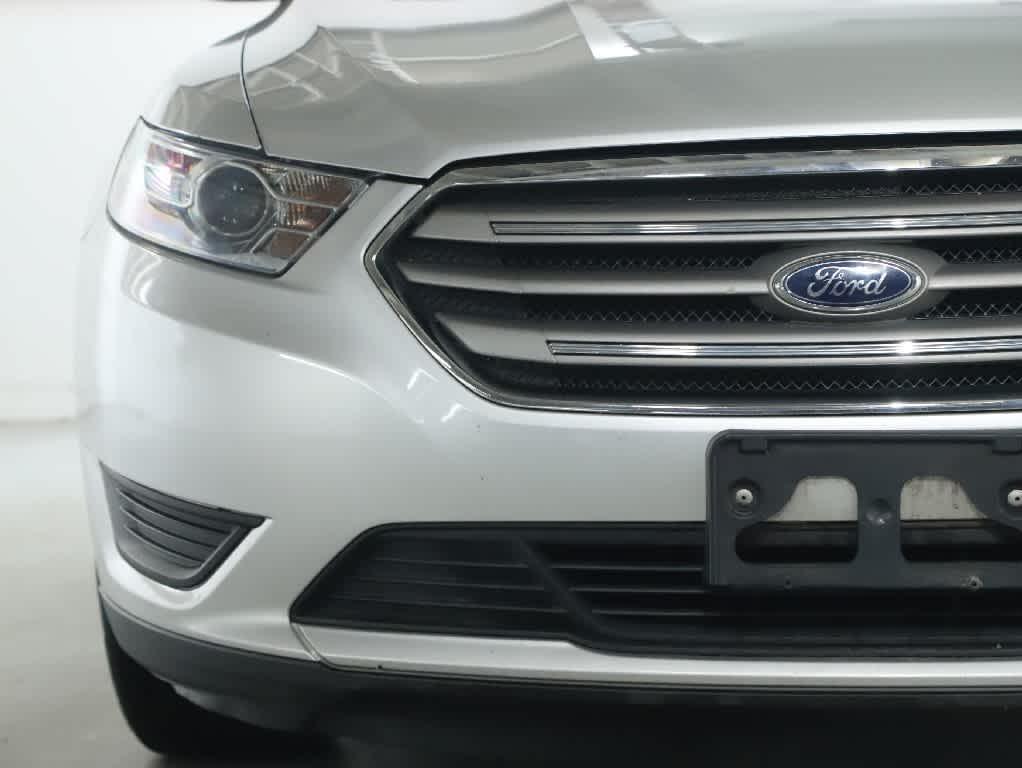 used 2017 Ford Taurus car, priced at $13,987