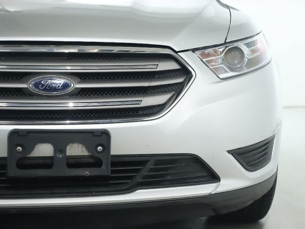 used 2017 Ford Taurus car, priced at $13,987
