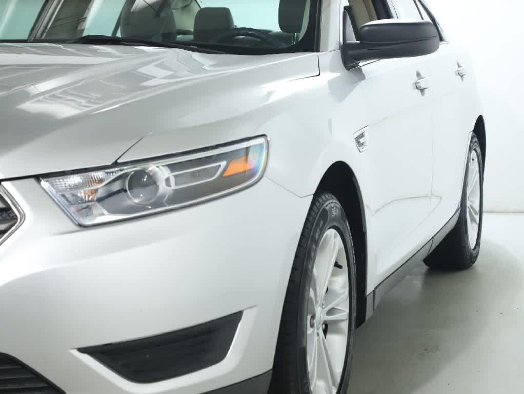 used 2017 Ford Taurus car, priced at $13,987