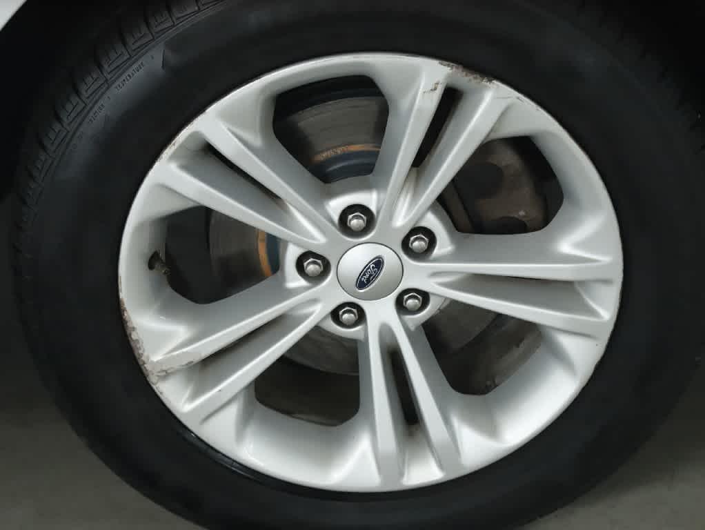 used 2017 Ford Taurus car, priced at $13,987