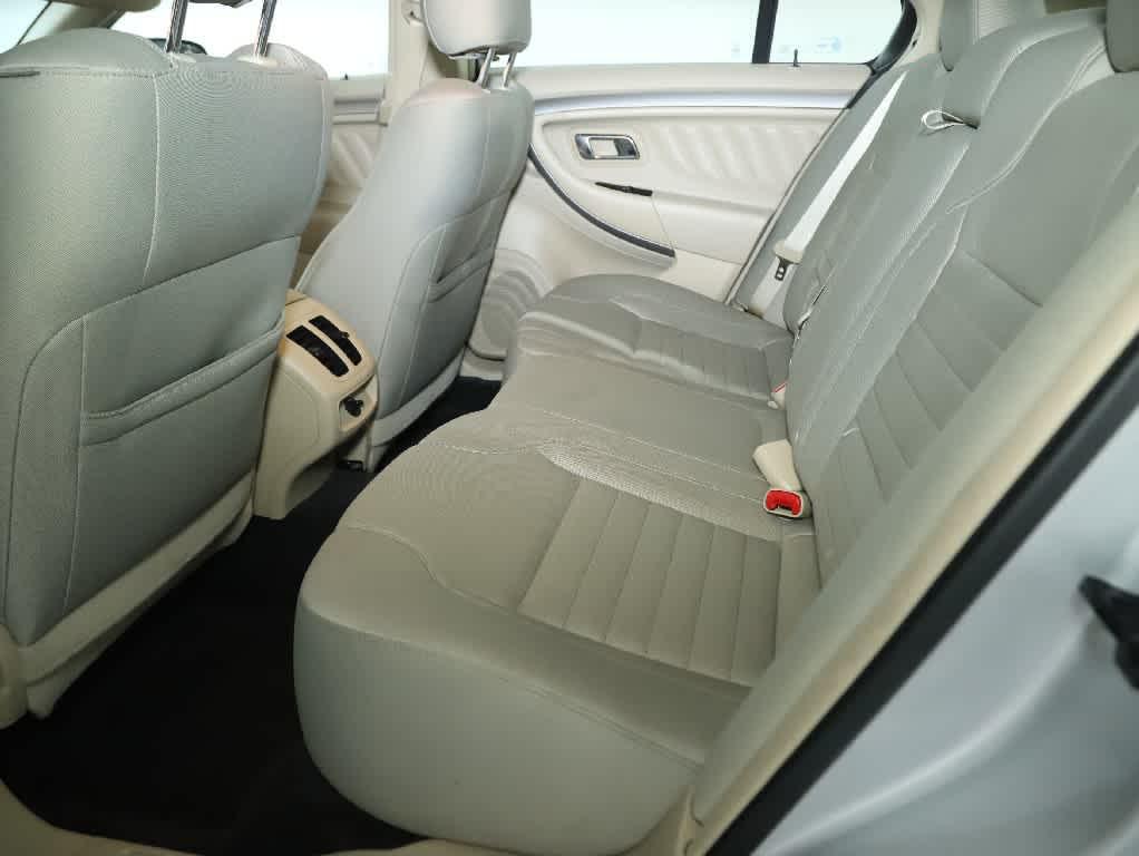 used 2017 Ford Taurus car, priced at $13,987