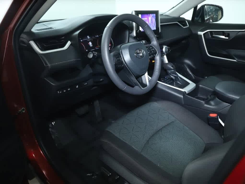 used 2023 Toyota RAV4 car, priced at $33,864