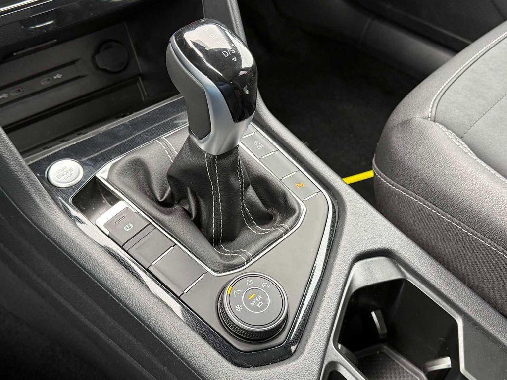 new 2026 Volkswagen Taos car, priced at $35,852