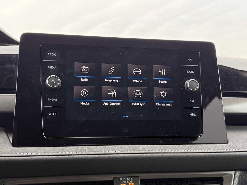 new 2026 Volkswagen Taos car, priced at $35,852