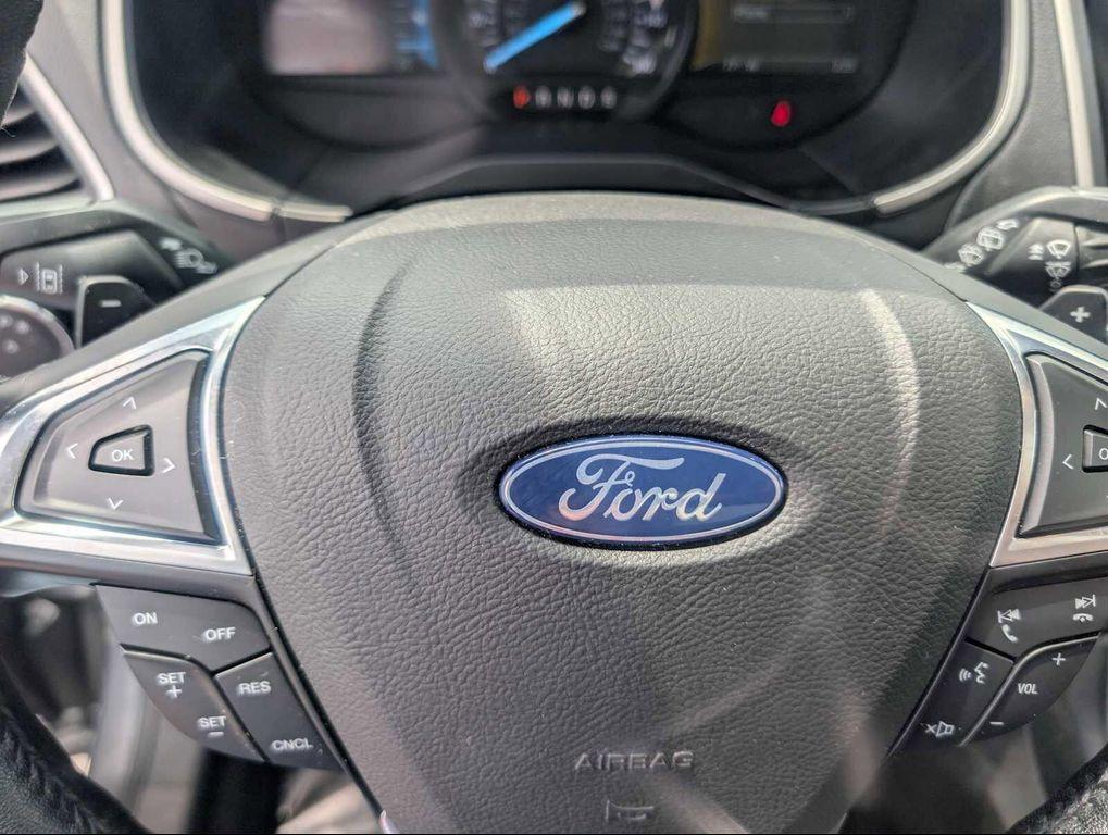 used 2019 Ford Edge car, priced at $19,920