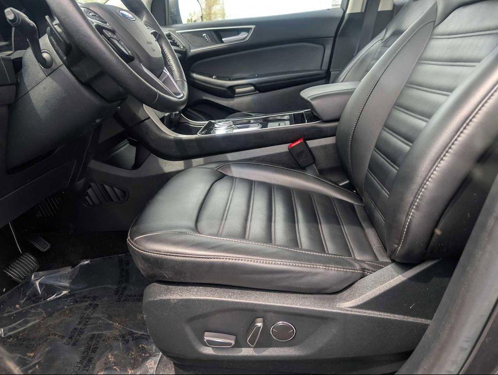 used 2019 Ford Edge car, priced at $19,920
