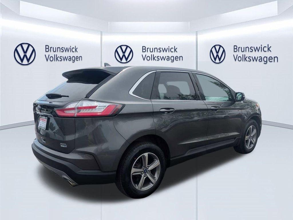 used 2019 Ford Edge car, priced at $19,920