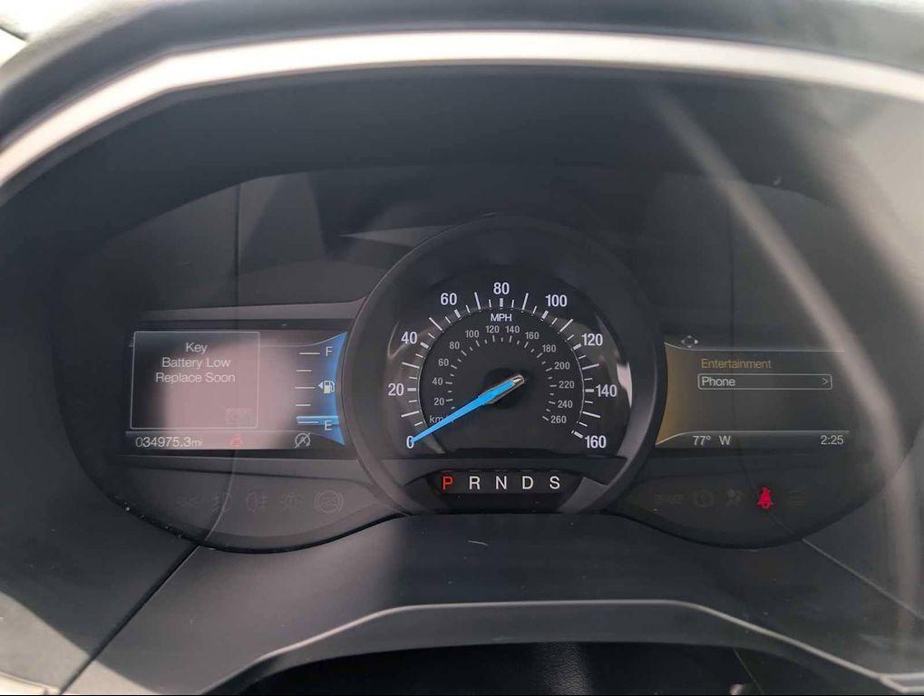 used 2019 Ford Edge car, priced at $19,920