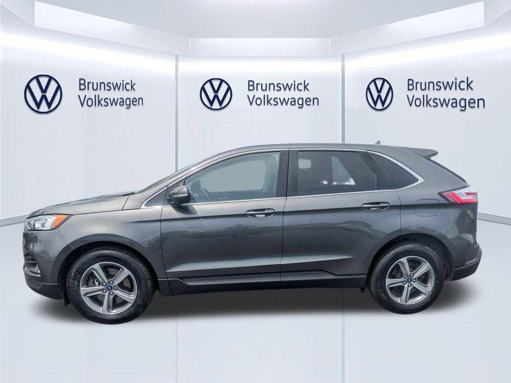 used 2019 Ford Edge car, priced at $19,920