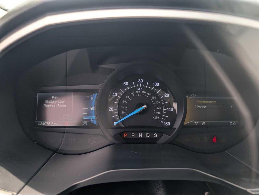 used 2019 Ford Edge car, priced at $19,920