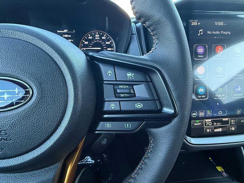 new 2026 Subaru Crosstrek car, priced at $38,279